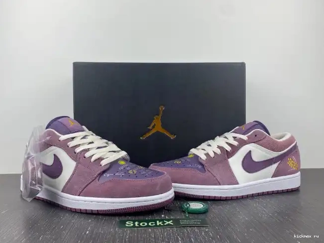 Rep MAX Air DR8057-500 Unity Low 1 (W) Jordan 0503